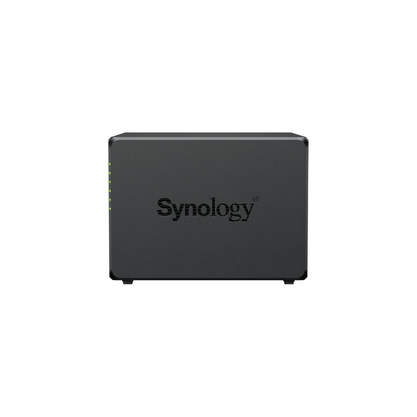 Synology DS1525+ Desktop 5-BAY R1600
