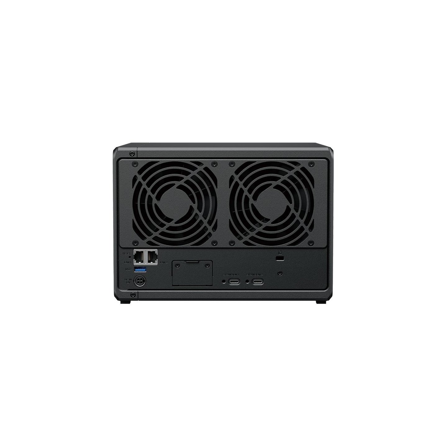 Synology DS1525+ Desktop 5-BAY R1600