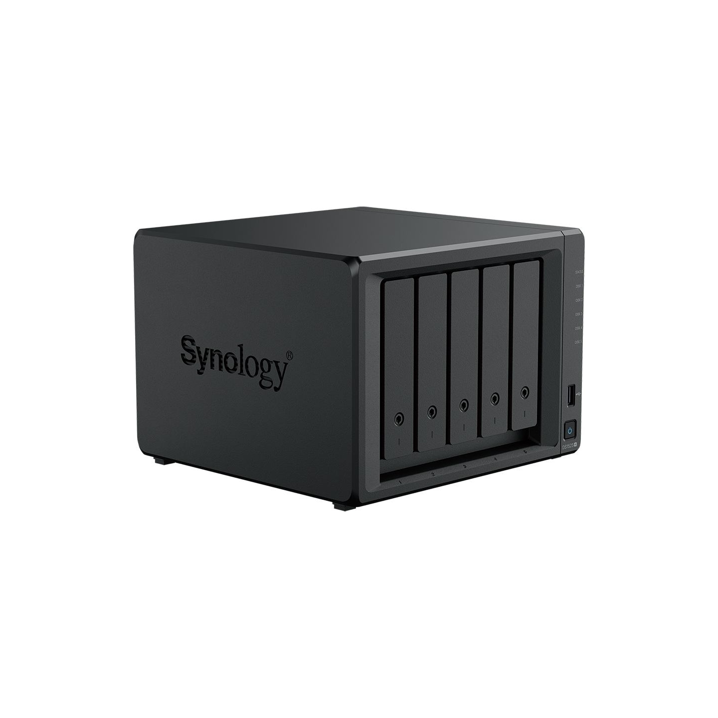 Synology DS1525+ Desktop 5-BAY R1600