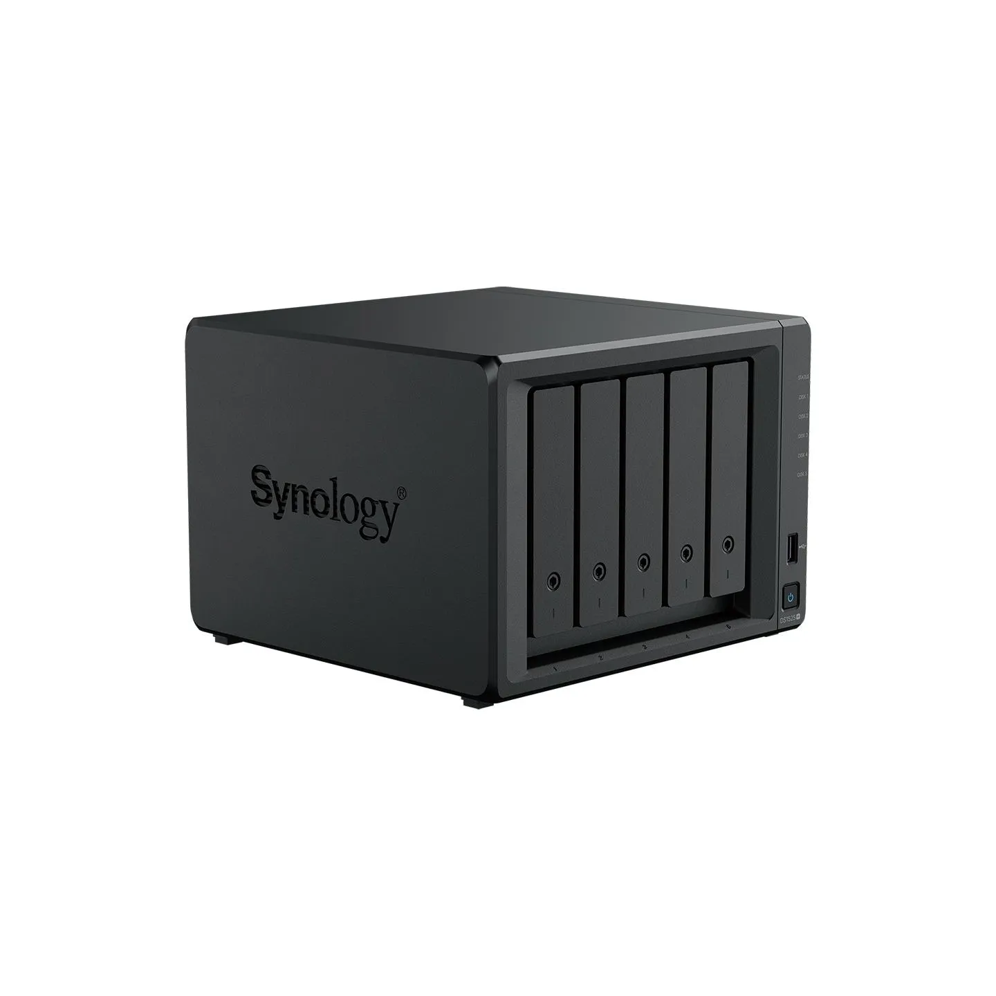 Synology DS1525+ Desktop 5-BAY R1600