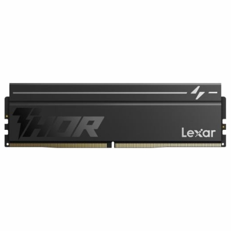 Lexar Memory DDR5 THOR 16GB(2*8GB)/6000 CL38 black