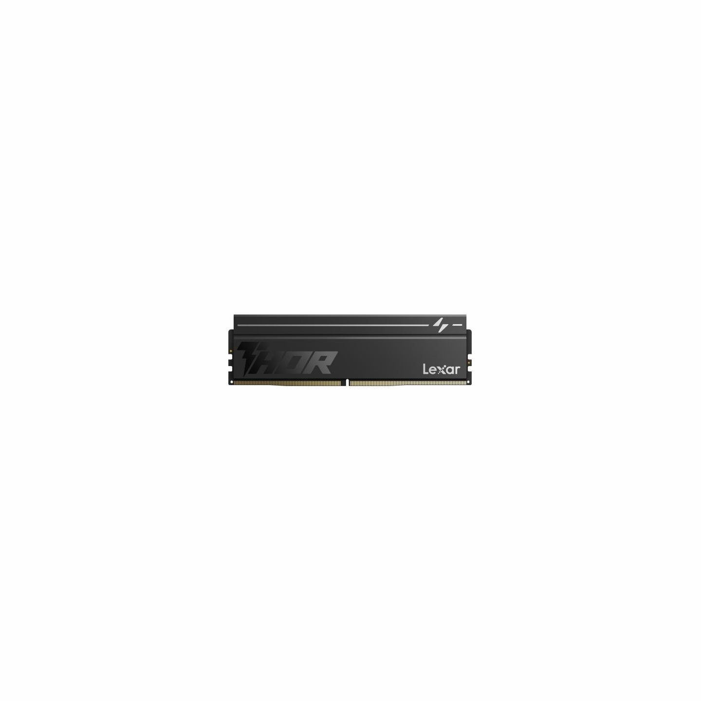 Lexar Memory DDR5 THOR 16GB(2*8GB)/6000 CL38 black