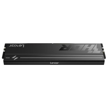 Lexar Memory DDR5 THOR 16GB(2*8GB)/6000 CL38 black