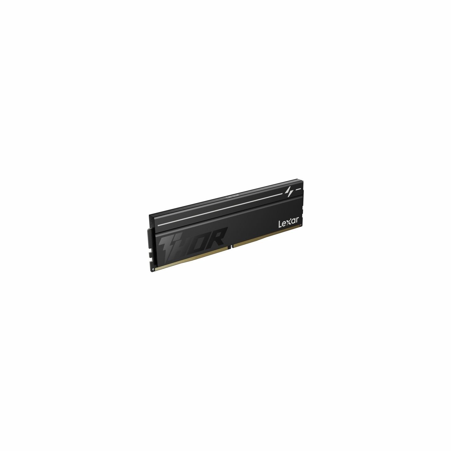 Lexar Memory DDR5 THOR 16GB(2*8GB)/6000 CL38 black