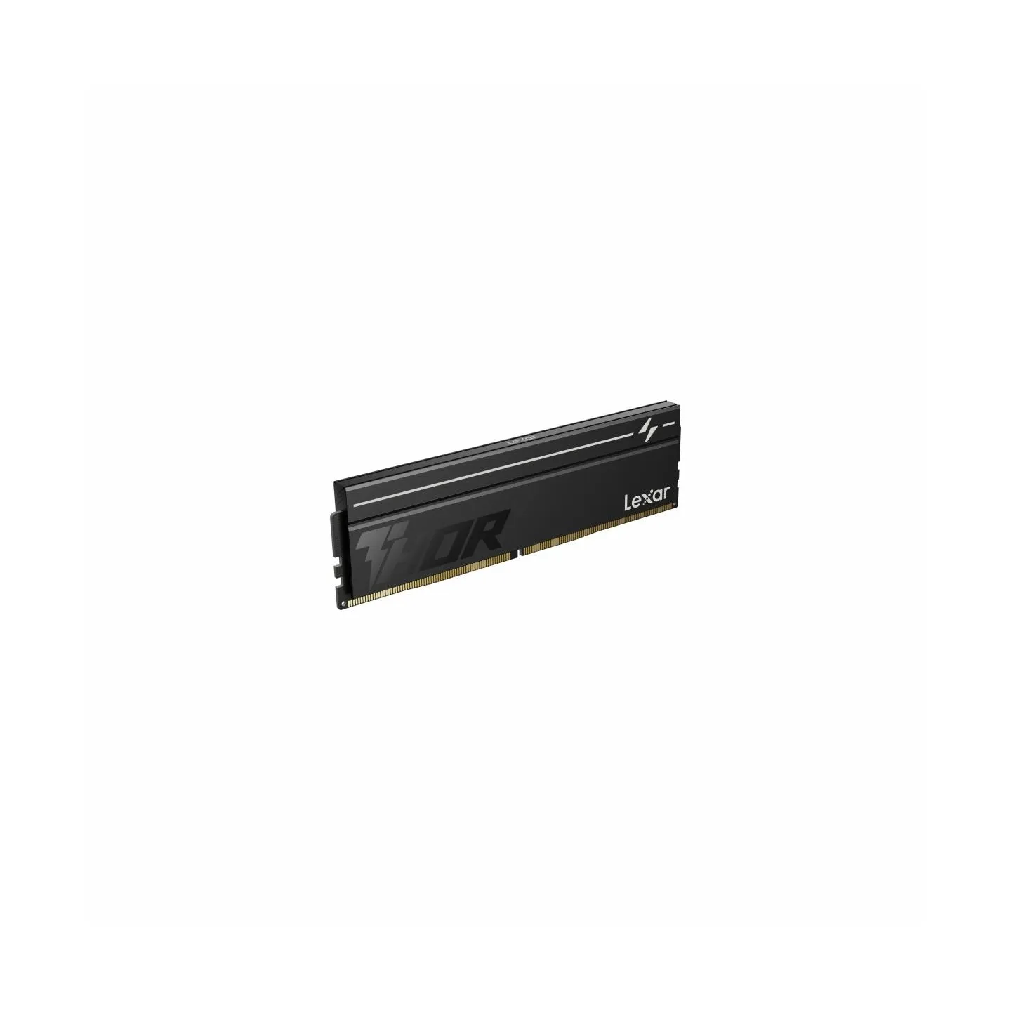 Lexar Memory DDR5 THOR 16GB(2*8GB)/6000 CL38 black