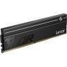 Lexar Memory DDR5 THOR 16GB(2*8GB)/6000 CL38 black