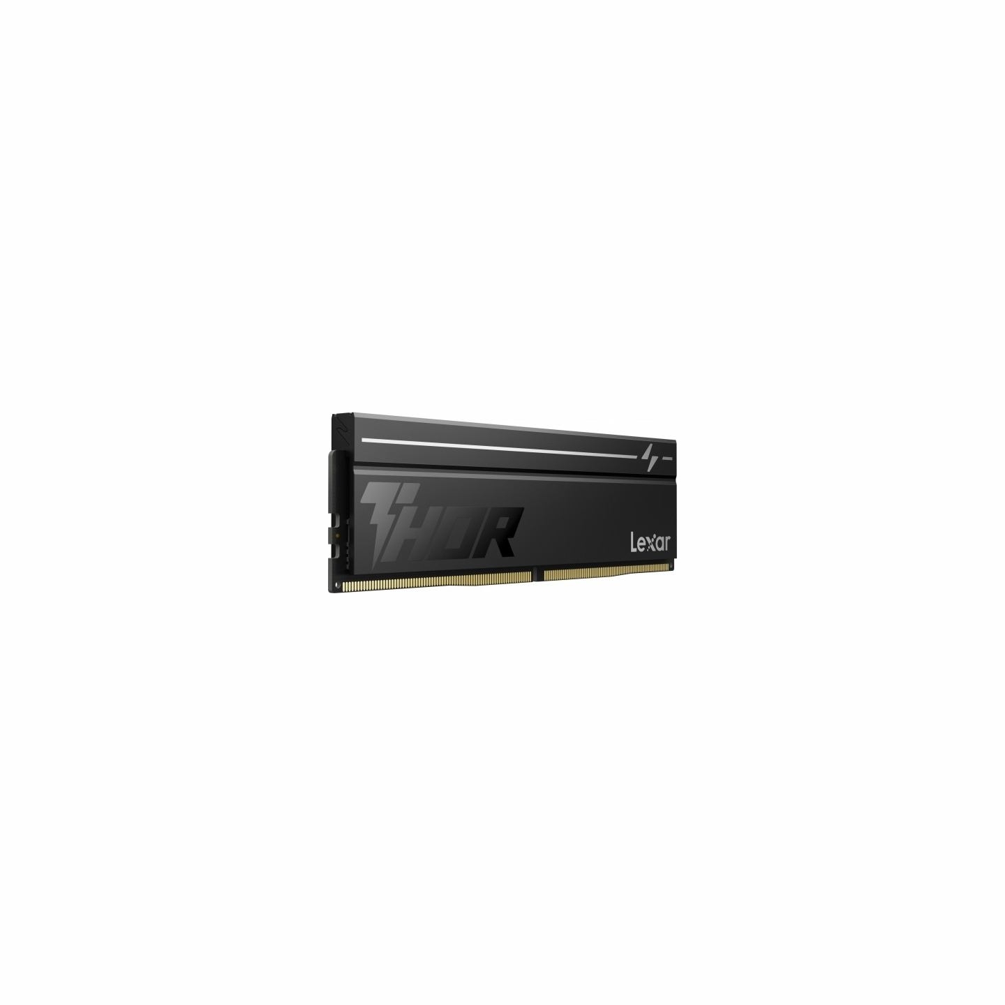 Lexar Memory DDR5 THOR 16GB(2*8GB)/6000 CL38 black