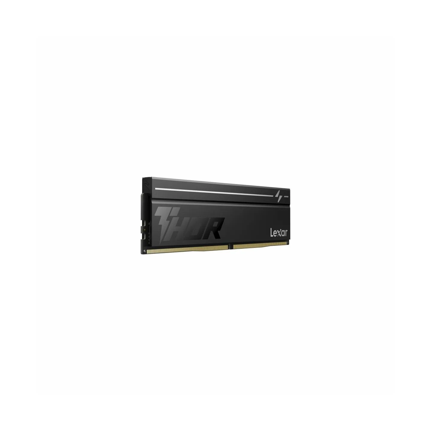 Lexar Memory DDR5 THOR 16GB(2*8GB)/6000 CL38 black