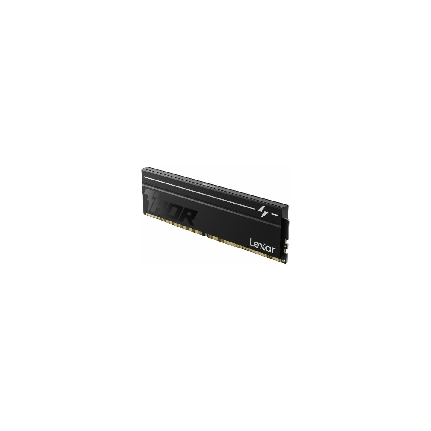 Lexar Memory DDR5 THOR 16GB(2*8GB)/6000 CL38 black