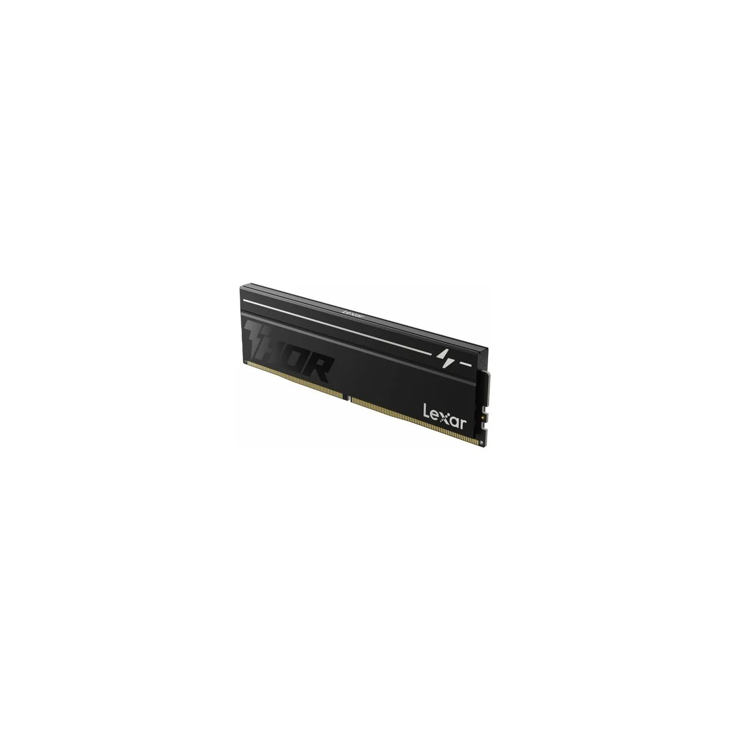Lexar Memory DDR5 THOR 16GB(2*8GB)/6000 CL38 black