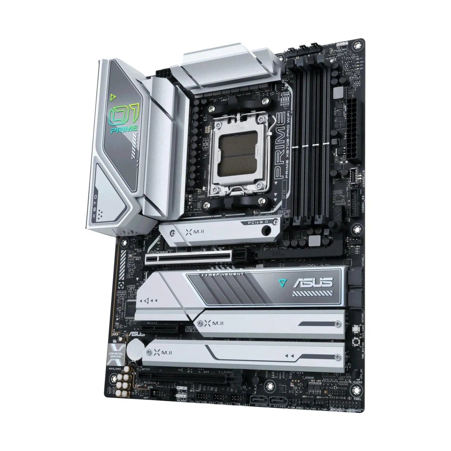 Asus PRIME X670E-PRO WIFI