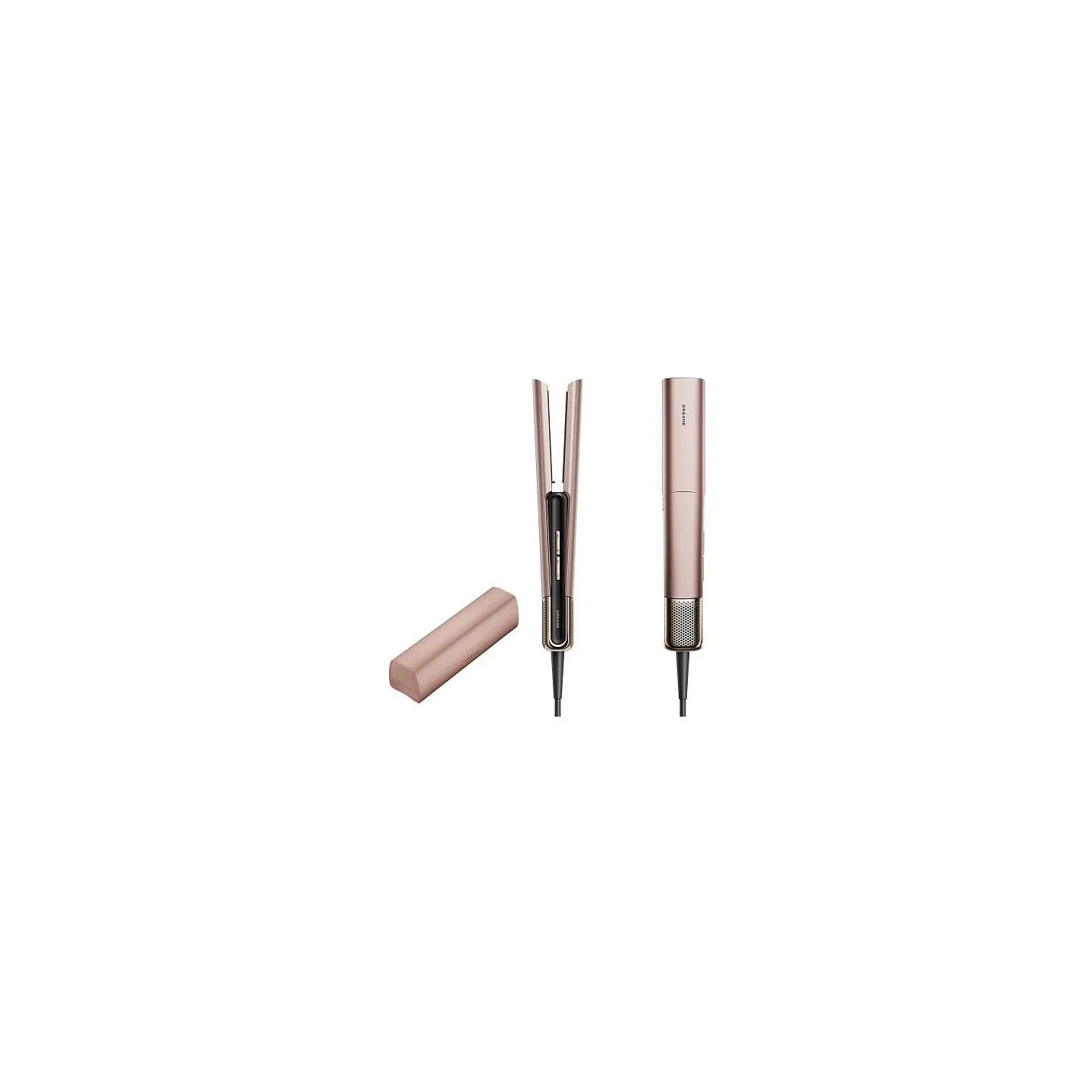 Dreame HAIR STRAIGHTENER AEROSTRIGHT/PINK AMS02A-PK DREAME