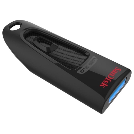 Sandisk Ultra 32GB, USB 3.0 Flash Drive, 130MB/s read