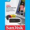Sandisk Ultra 32GB, USB 3.0 Flash Drive, 130MB/s read