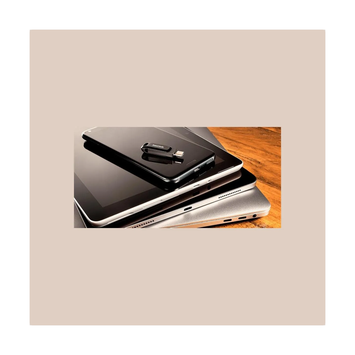 Sandisk Ultra Dual Drive Go USB Type-C Flash Drive 32GB