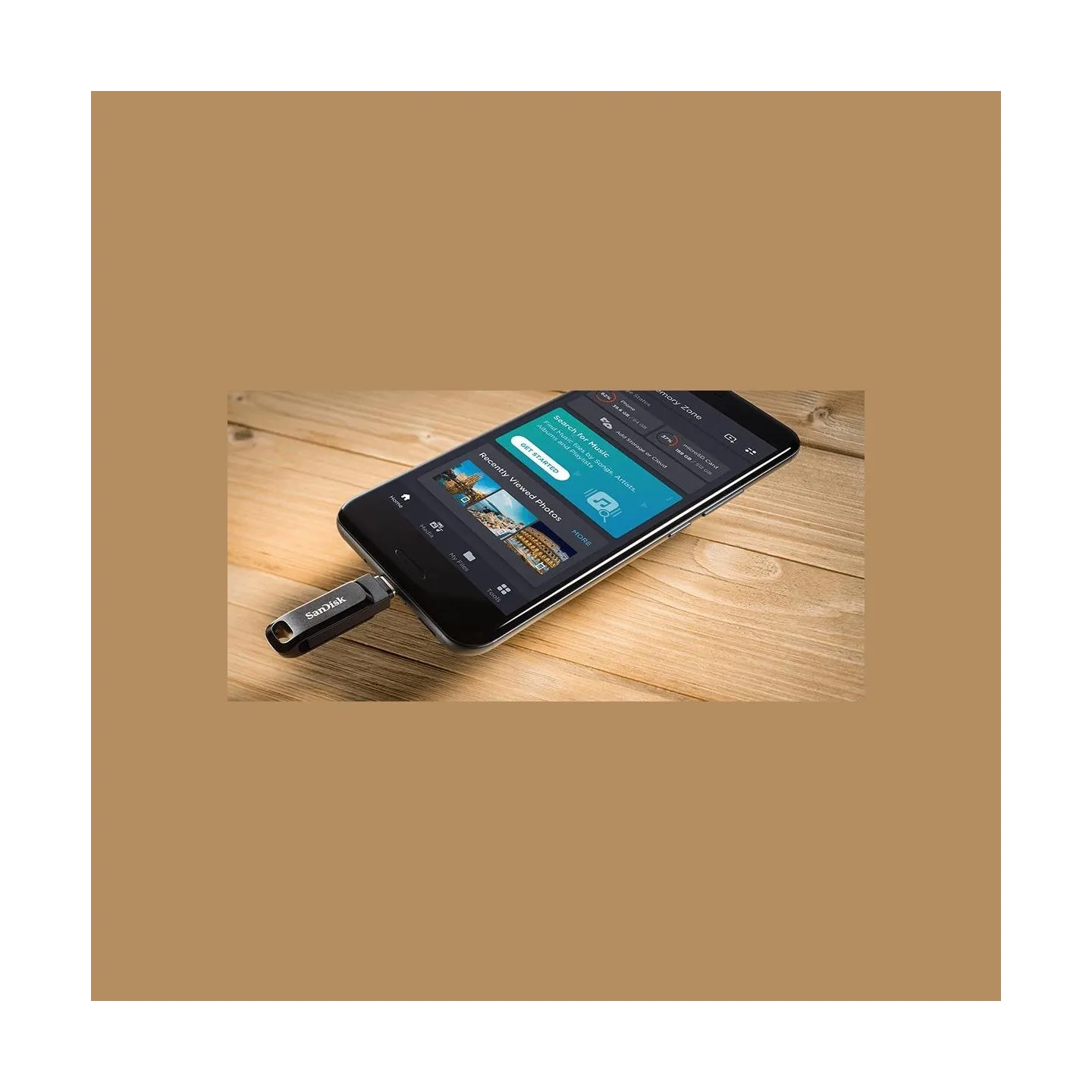 Sandisk Ultra Dual Drive Go USB Type-C Flash Drive 32GB