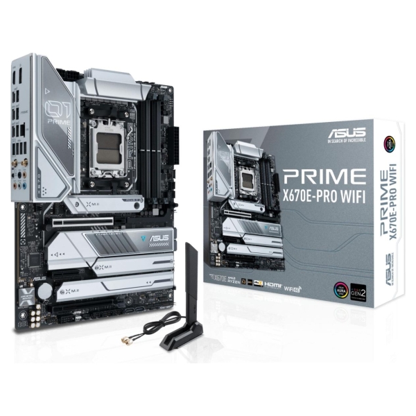 Asus PRIME X670E-PRO WIFI