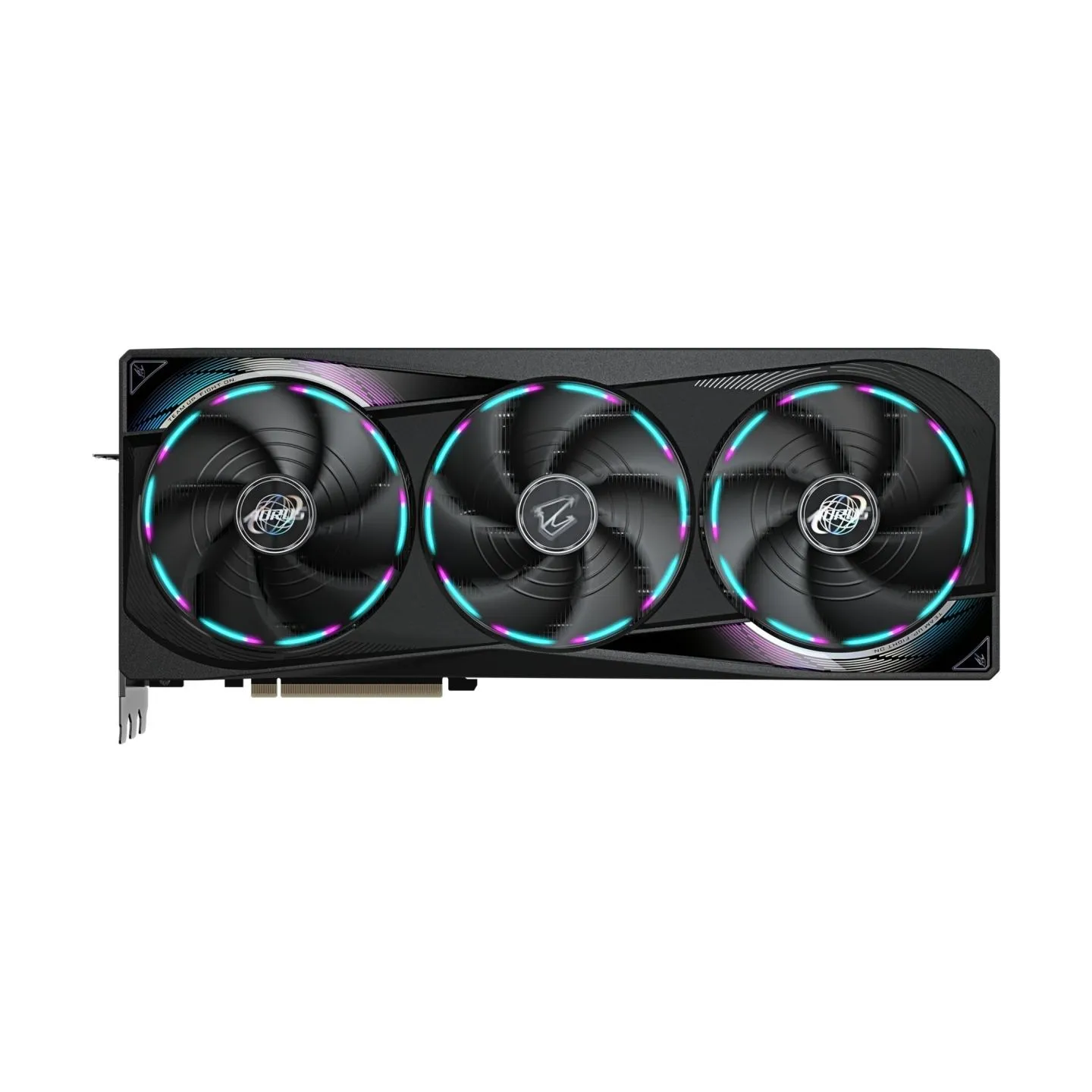 Gigabyte Graphics card GeForce RTX 5070 Ti AORUS MASTER 16G 256BIT GDDR7 3DP/HDMI
