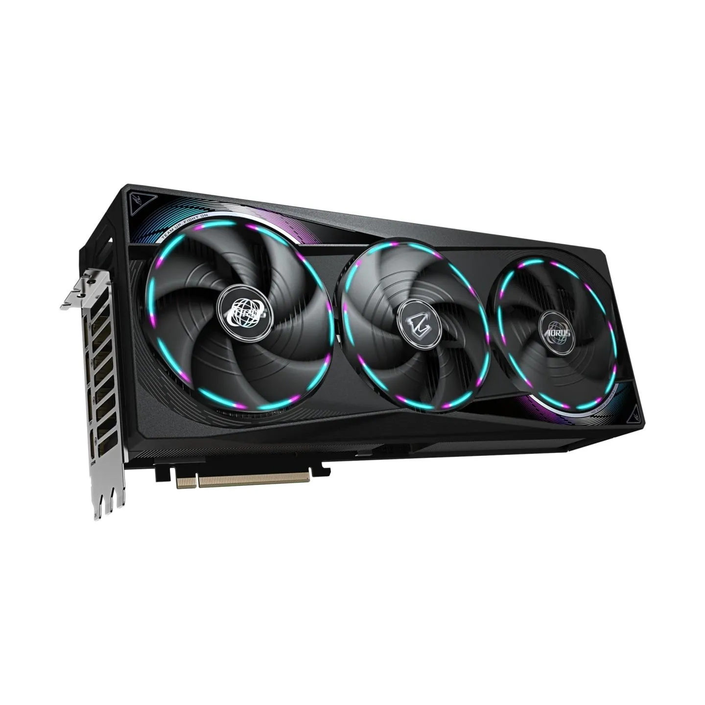 Gigabyte Graphics card GeForce RTX 5070 Ti AORUS MASTER 16G 256BIT GDDR7 3DP/HDMI