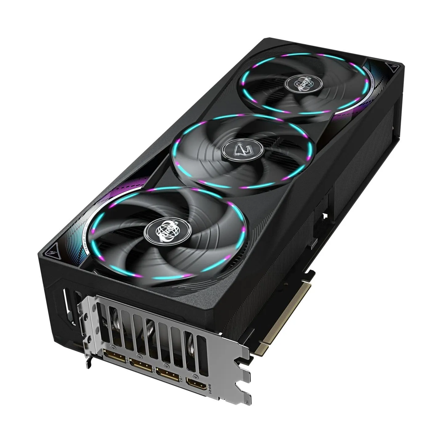 Gigabyte Graphics Card|GIGABYTE|NVIDIA GeForce RTX 5070 Ti|16 GB|GDDR7|256 bit|PCIE 5.0 16x|GPU 2670 MHz|Dual Slot Fansink|1xHDM