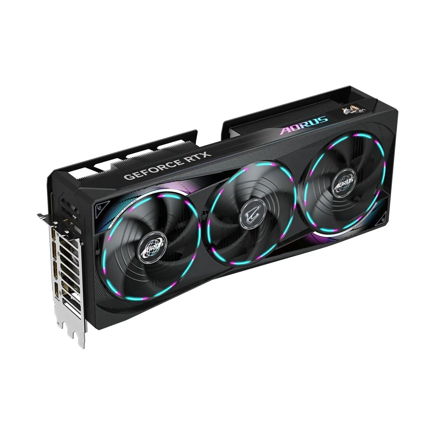 Gigabyte Graphics Card|GIGABYTE|NVIDIA GeForce RTX 5070 Ti|16 GB|GDDR7|256 bit|PCIE 5.0 16x|GPU 2670 MHz|Dual Slot Fansink|1xHDM