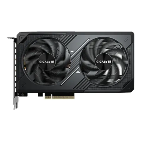 Gigabyte Graphics Card|GIGABYTE|NVIDIA GeForce RTX 5060|8 GB|GDDR7|128 bit|PCIE 5.0 16x|GPU 2512 MHz|GV-N5060WF2OC-8GD