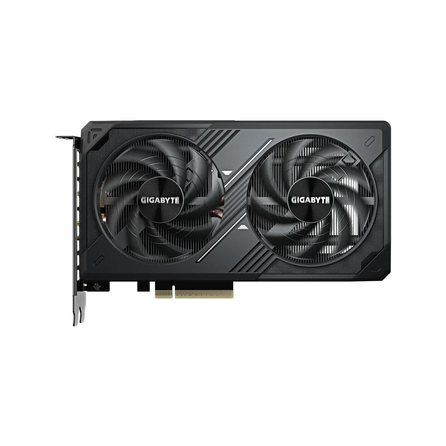 Gigabyte Graphics card GeForce RTX 5060 WINDFORCE OC 8G GDDR7 3DP/HDMI