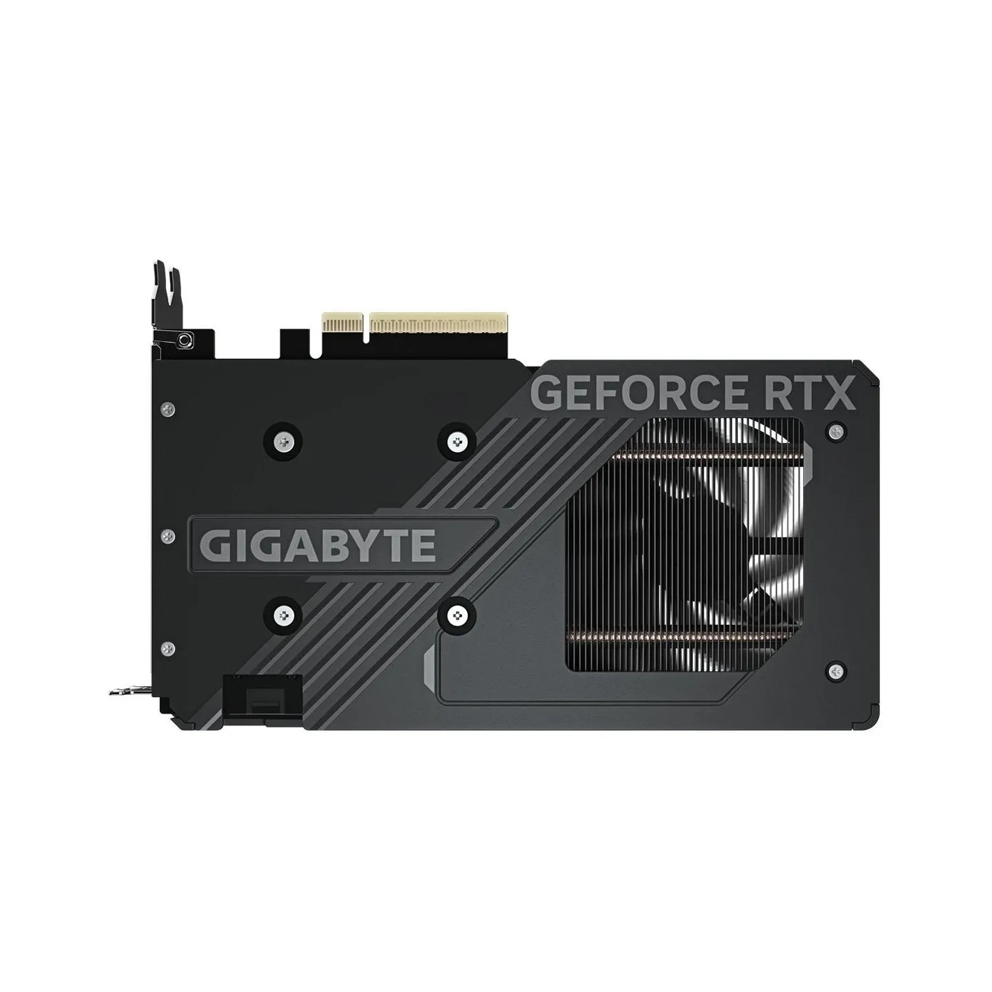 Gigabyte Graphics Card|GIGABYTE|NVIDIA GeForce RTX 5060|8 GB|GDDR7|128 bit|PCIE 5.0 16x|GPU 2512 MHz|GV-N5060WF2OC-8GD