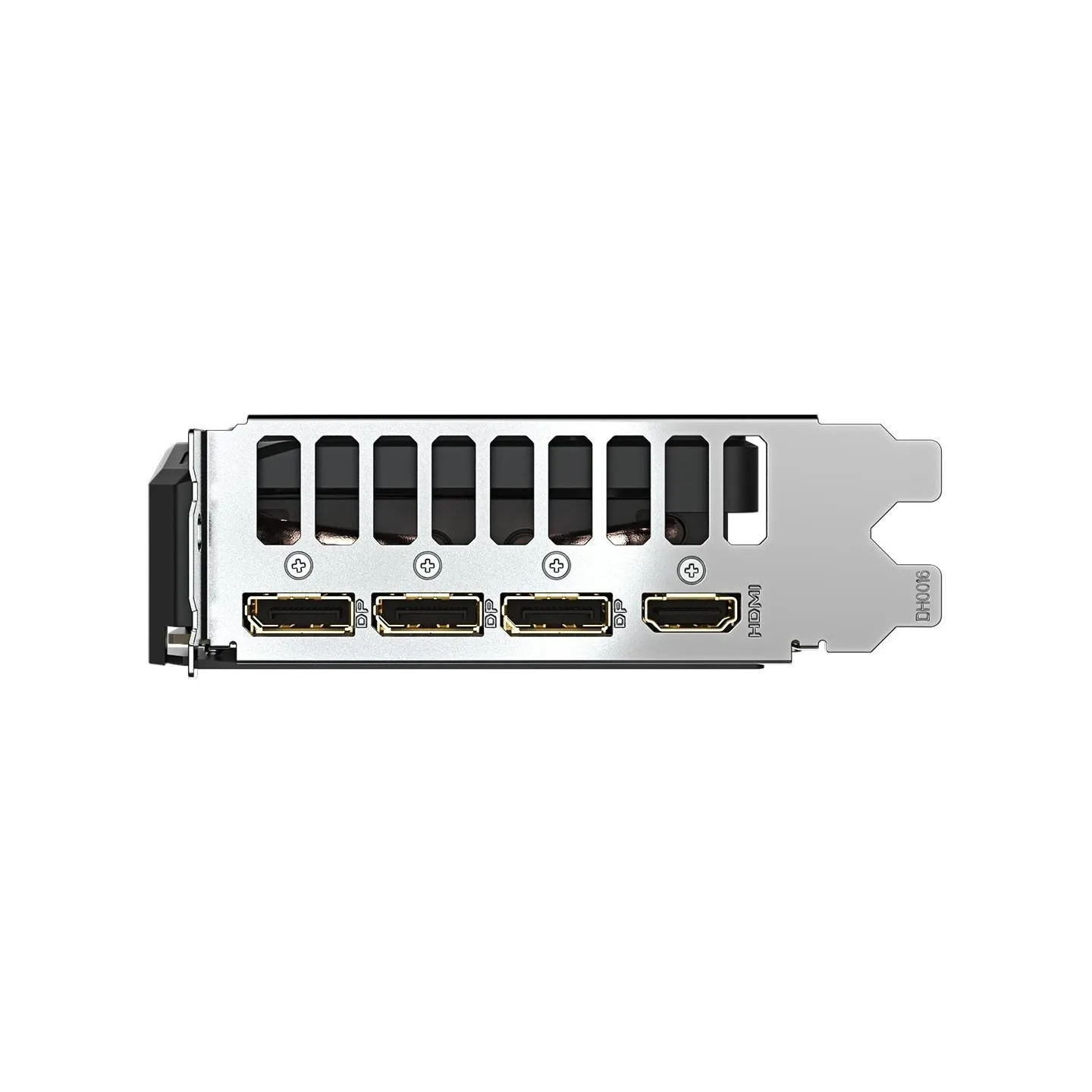 Gigabyte Graphics card GeForce RTX 5060 WINDFORCE OC 8G GDDR7 3DP/HDMI