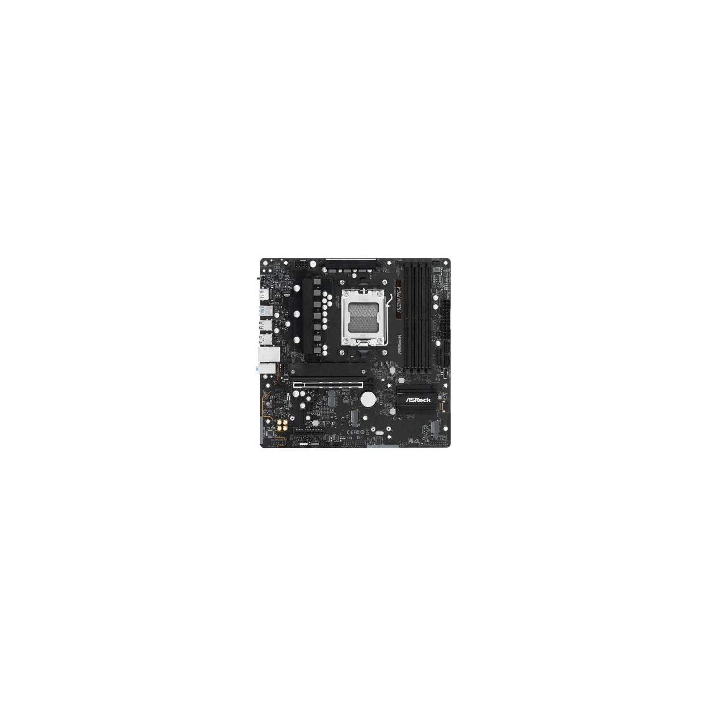Asrock A620AM PRO-A AM5 4DDR5 HDMI M.2 mATX