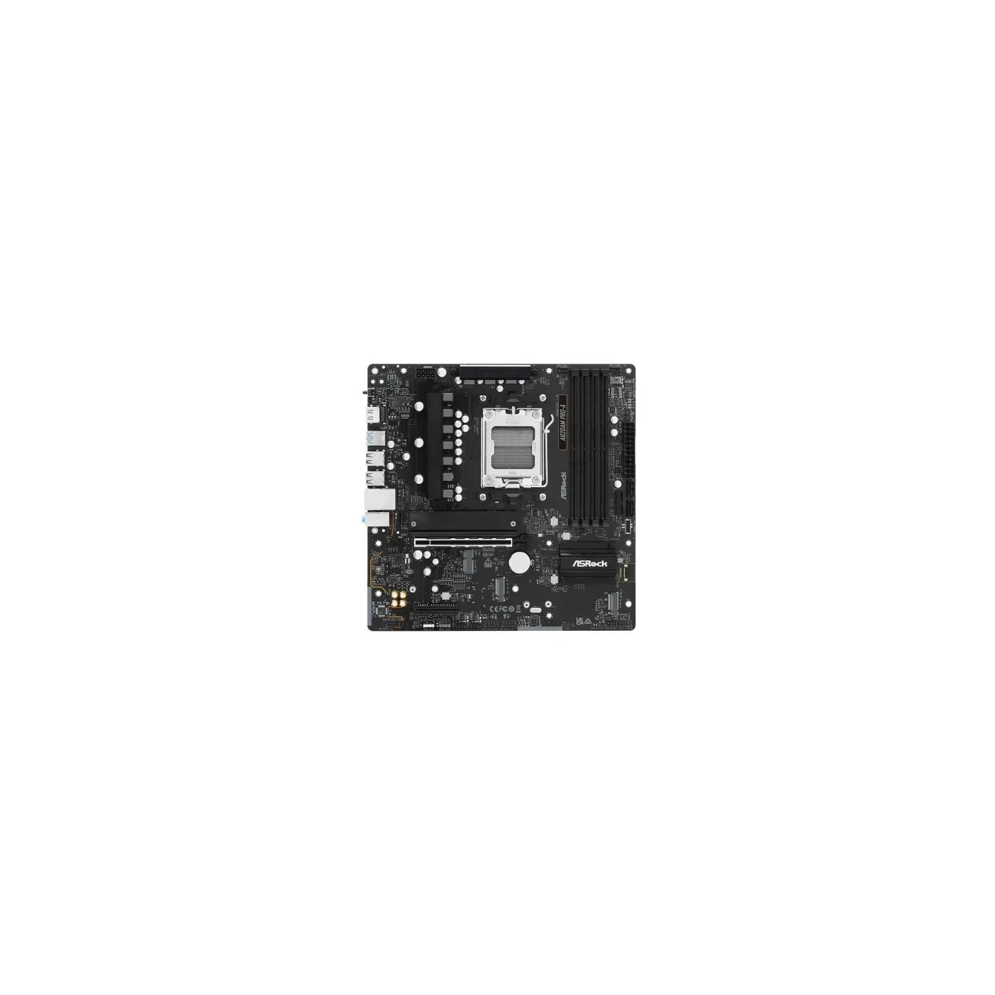 Asrock A620AM PRO-A AM5 4DDR5 HDMI M.2 mATX