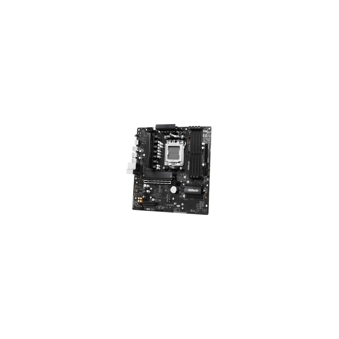 Asrock A620AM PRO-A AM5 4DDR5 HDMI M.2 mATX
