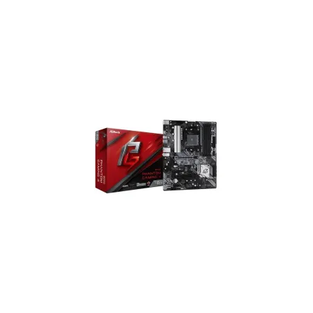 Asrock Motherboard B550 Phantom Gaming 4 AM4 4DDR4 HDMI M.2 ATX