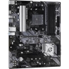 Asrock Motherboard B550 Phantom Gaming 4 AM4 4DDR4 HDMI M.2 ATX