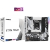Asrock Motherboard B760M Pro RS s1700 4DDR5 DP/HDMI mATX