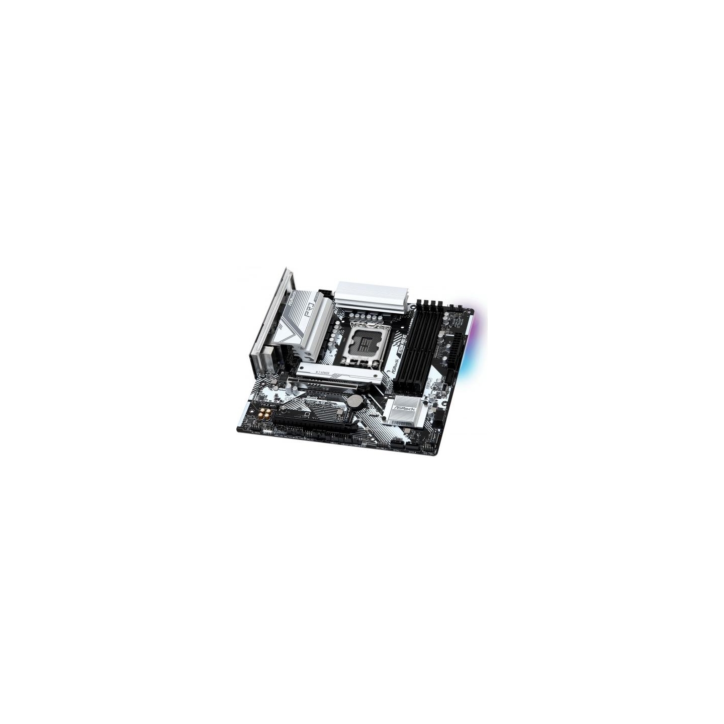 Asrock Motherboard B760M Pro RS s1700 4DDR5 DP/HDMI mATX
