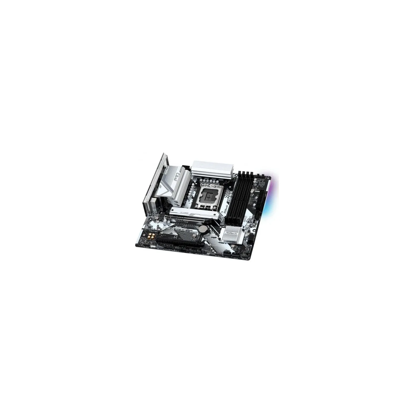 Asrock Motherboard B760M Pro RS s1700 4DDR5 DP/HDMI mATX