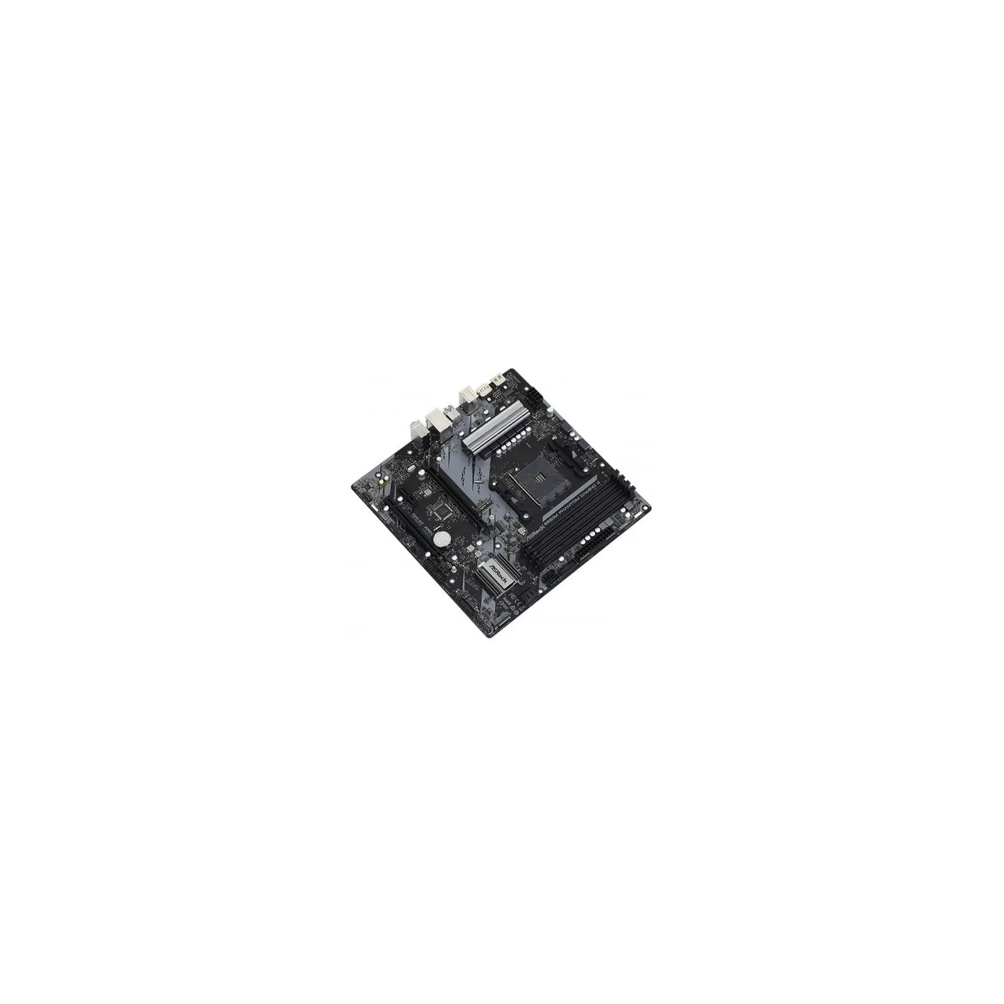 Asrock Motherboard B550M PHANTOM GAMING 4 AM4 4DDR4 HDMI/DP mATX