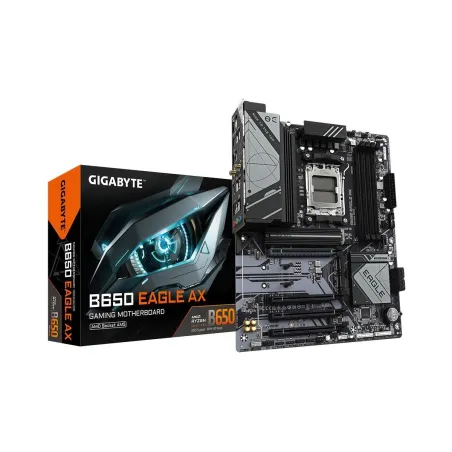 Gigabyte Mainboard|GIGABYTE|AMD B650|Socket AM5|ATX|RAM DDR5-SDRAM|4xSlots|Wi-Fi Yes|Bluetooth Yes|3xNumber of M.2 (M) slots|GIG