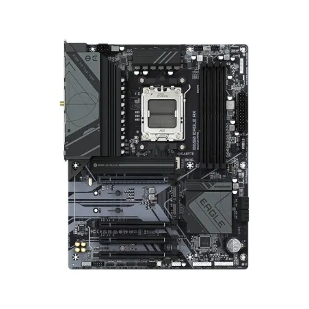Gigabyte Mainboard|GIGABYTE|AMD B650|Socket AM5|ATX|RAM DDR5-SDRAM|4xSlots|Wi-Fi Yes|Bluetooth Yes|3xNumber of M.2 (M) slots|GIG