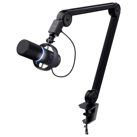 Trust MICROPHONE GXT 255+ ONYX/24354 TRUST
