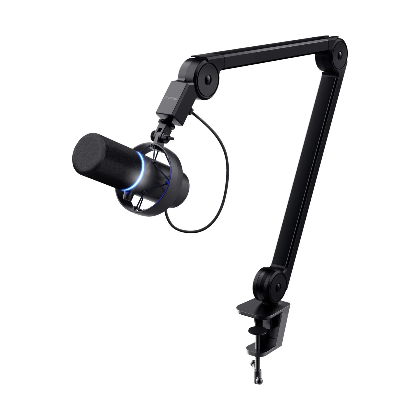 Trust MICROPHONE GXT 255+ ONYX/24354 TRUST