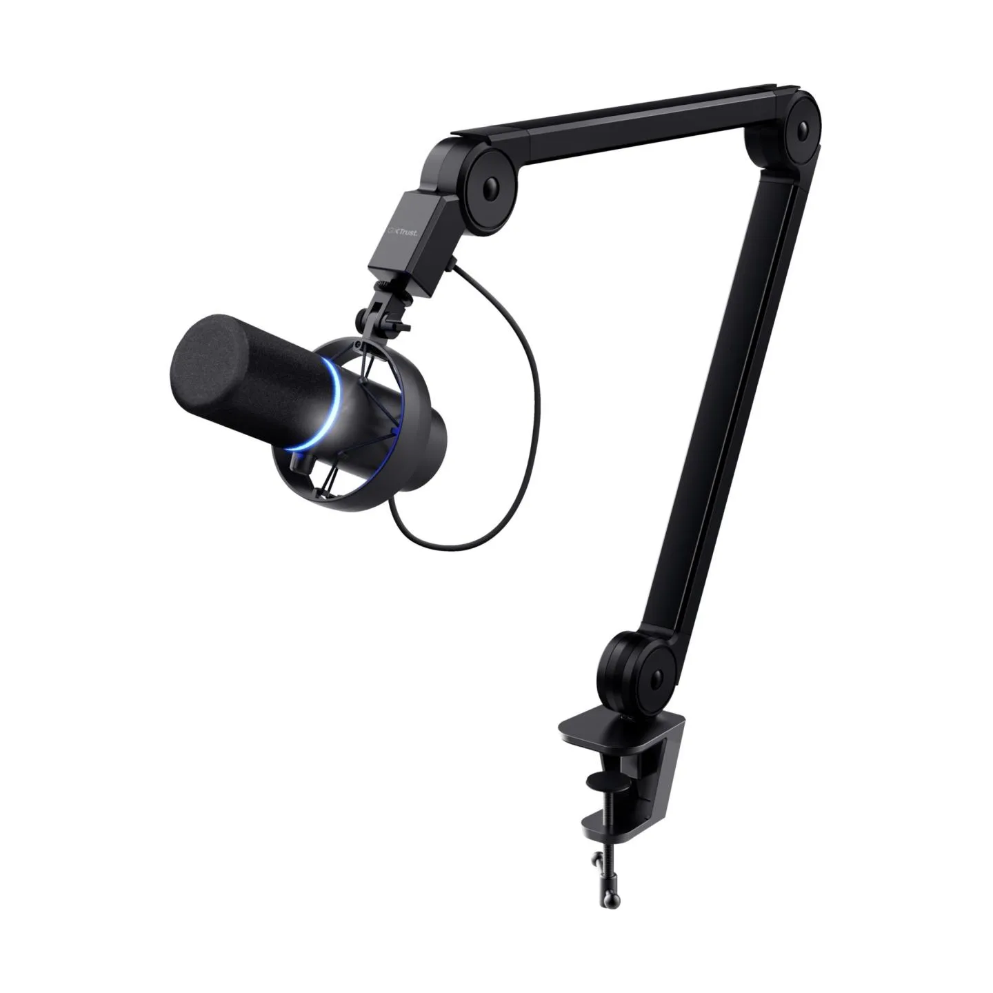 Trust MICROPHONE GXT 255+ ONYX/24354 TRUST