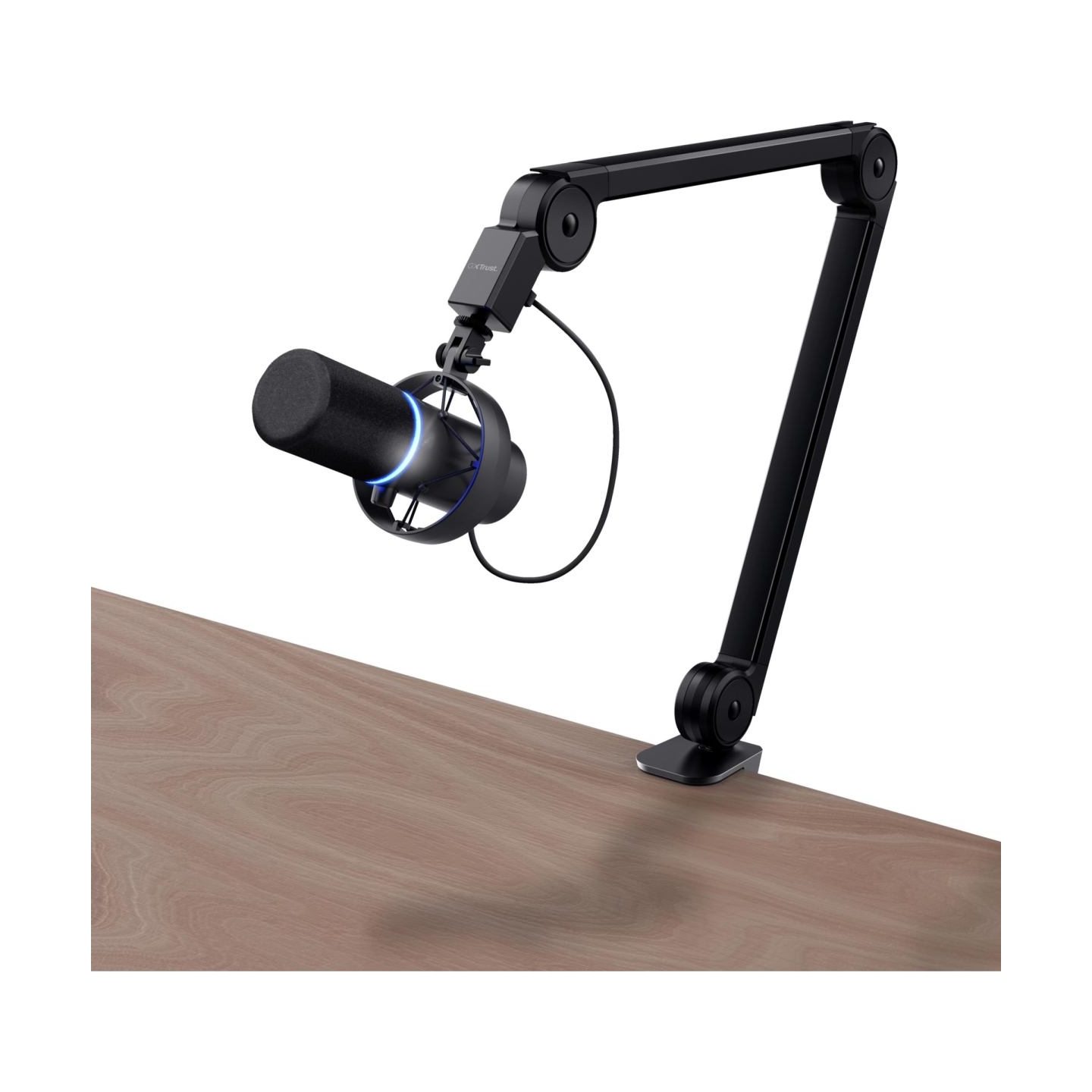 Trust MICROPHONE GXT 255+ ONYX/24354 TRUST