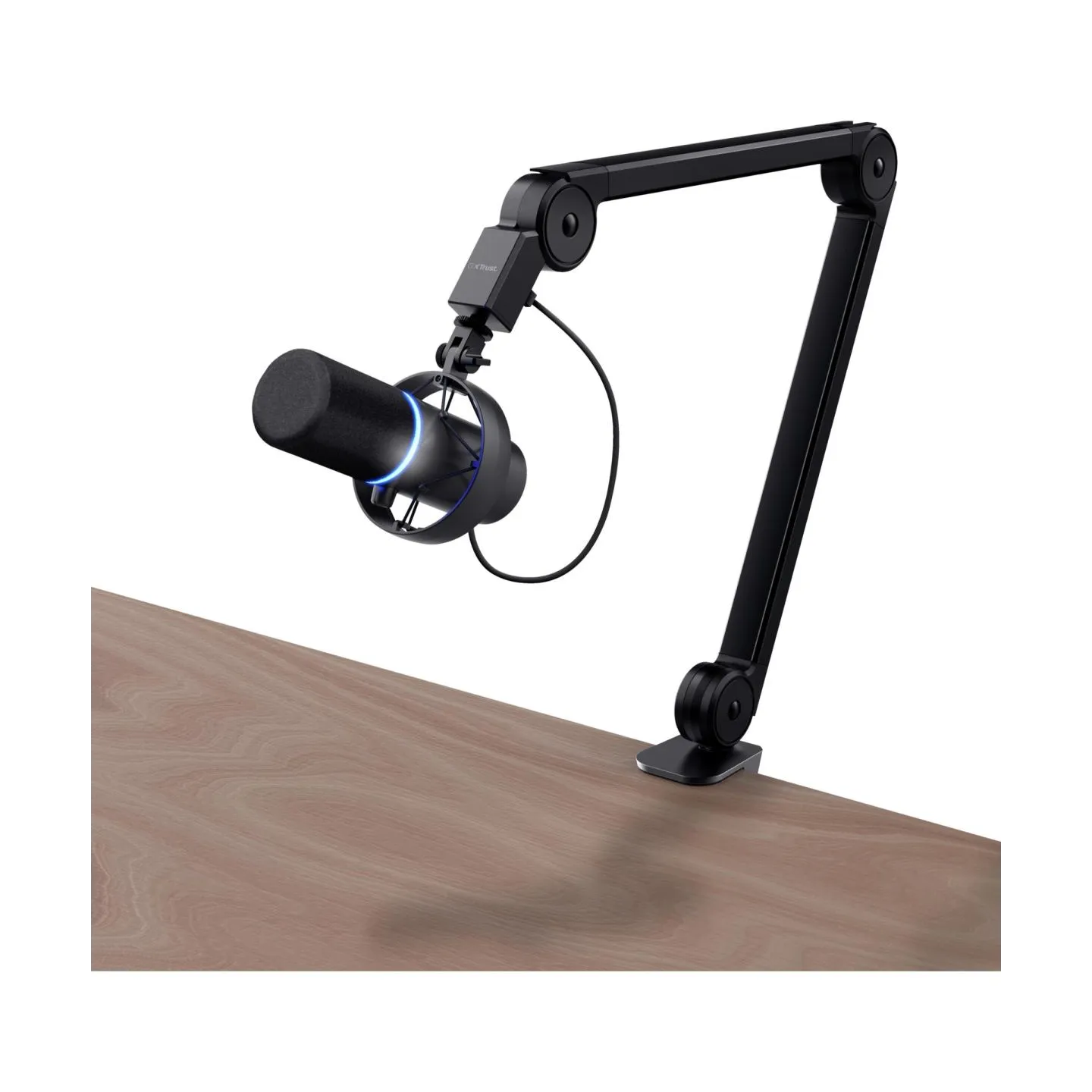 Trust MICROPHONE GXT 255+ ONYX/24354 TRUST