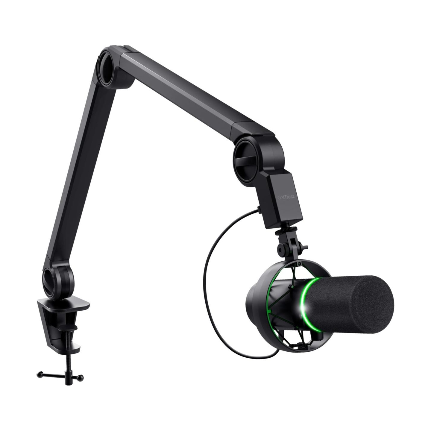 Trust MICROPHONE GXT 255+ ONYX/24354 TRUST