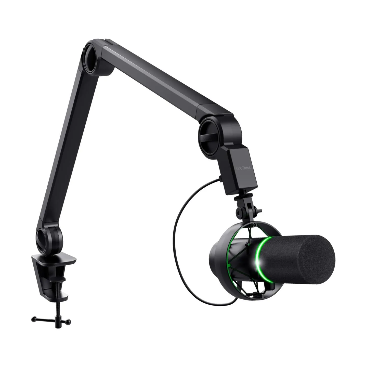Trust MICROPHONE GXT 255+ ONYX/24354 TRUST