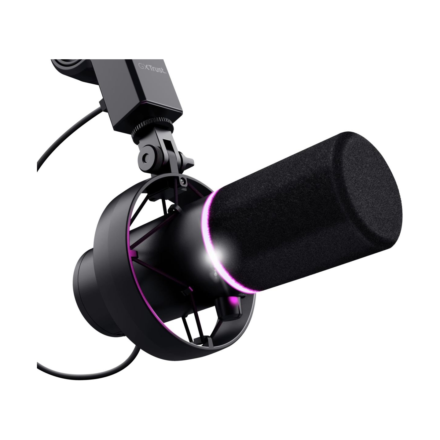 Trust MICROPHONE GXT 255+ ONYX/24354 TRUST