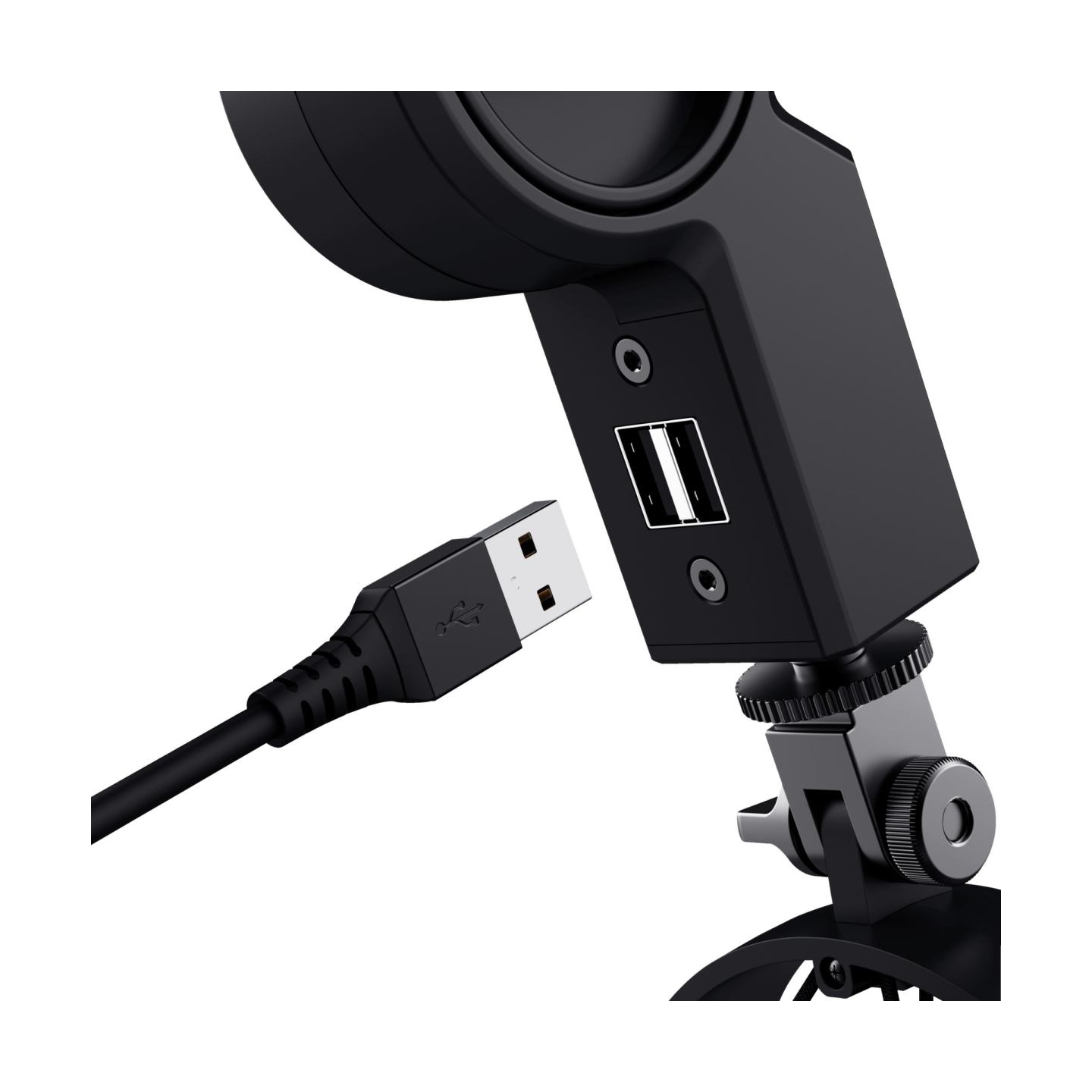 Trust MICROPHONE GXT 255+ ONYX/24354 TRUST