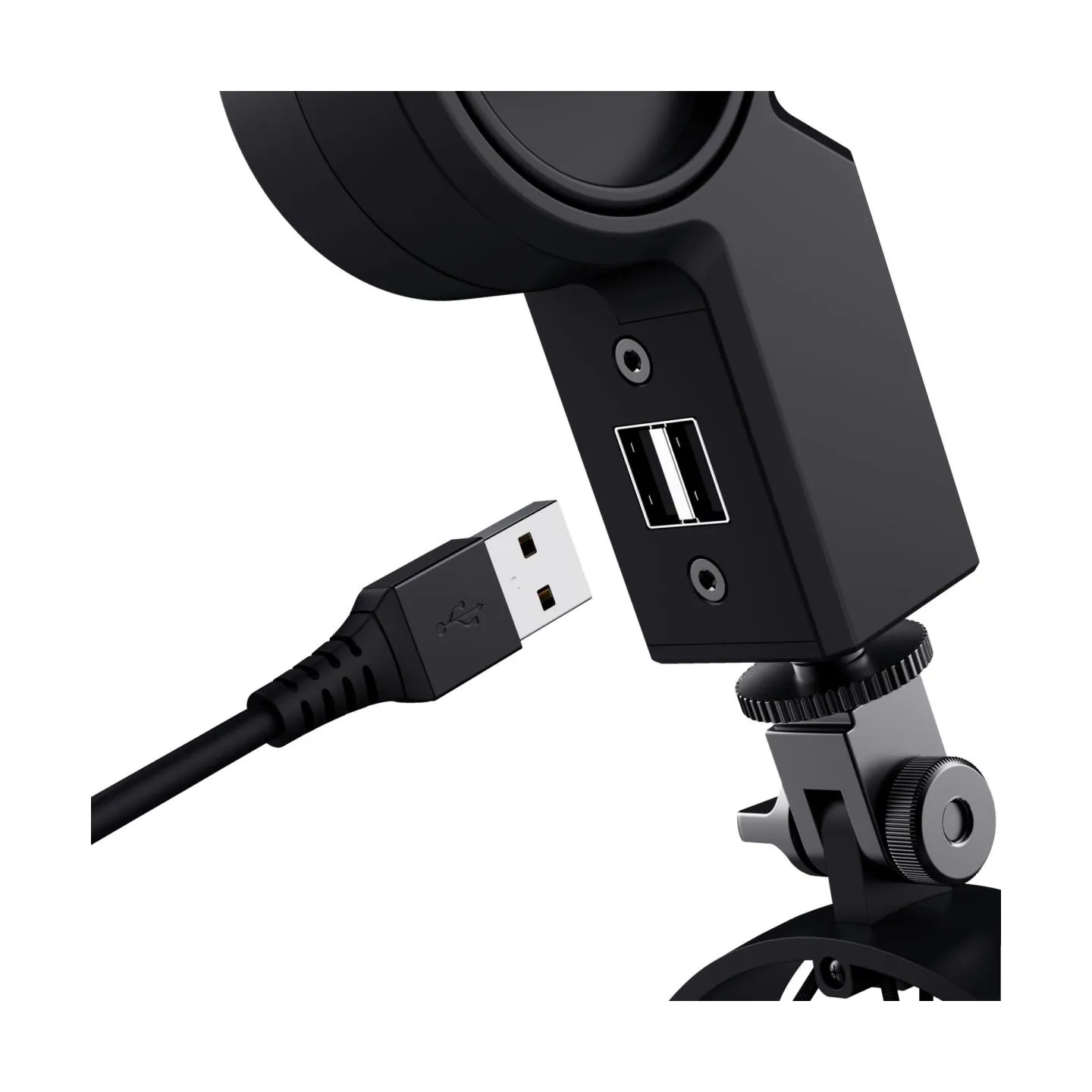 Trust MICROPHONE GXT 255+ ONYX/24354 TRUST